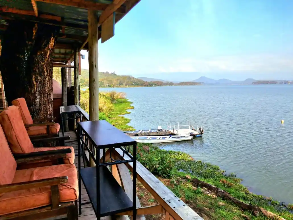 Elsamere Lodge Naivasha